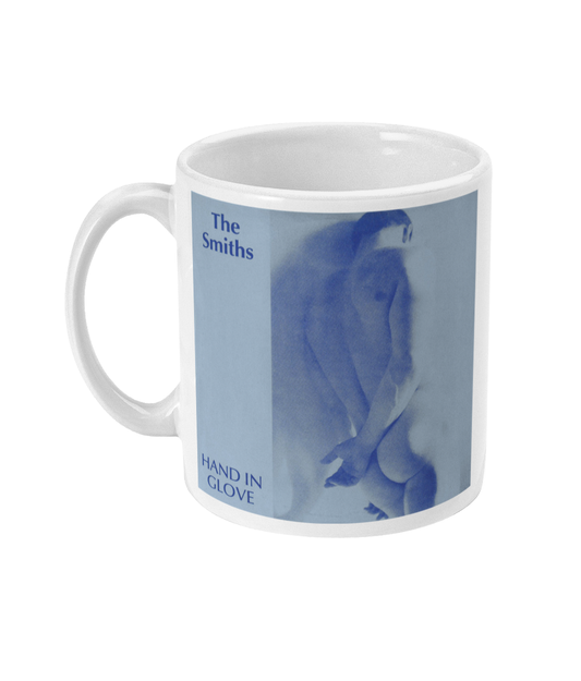 The Smiths - Hand In Glove - 1983 - Version 2 - Mug