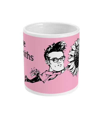 The Smiths - Carnation - Pink - Mug