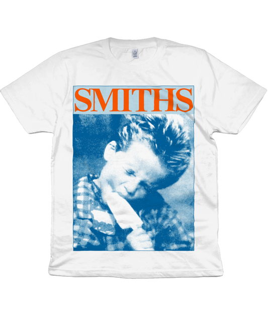 THE SMITHS - 'Boy With Lolly' - 1986 - Blue & Red