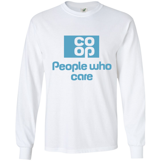 Ian Brown - People Who Care - Spike Island - Long Sleeve