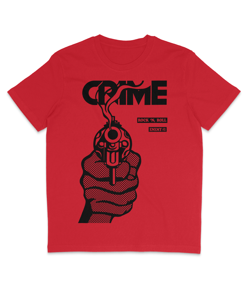 CRIME - Rock 'N, Roll Enemy #1