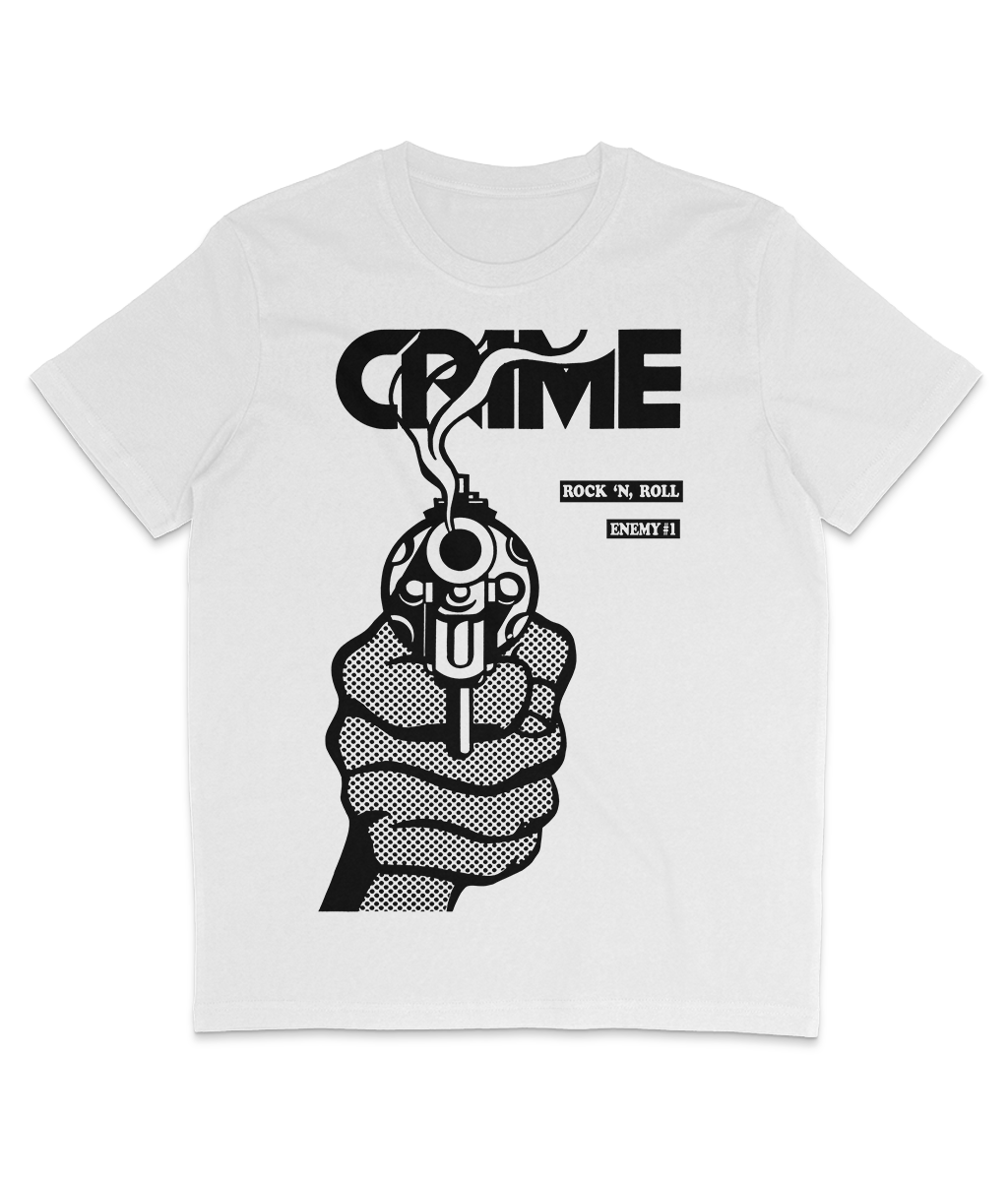 CRIME - Rock 'N, Roll Enemy #1