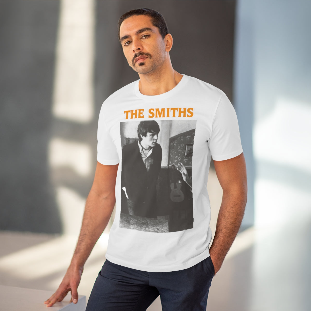 THE SMITHS - STOP ME IF YOU THINK YOU'VE HEARD THIS ONE BEFORE - DUTCH - 1987 - TOP TEXT