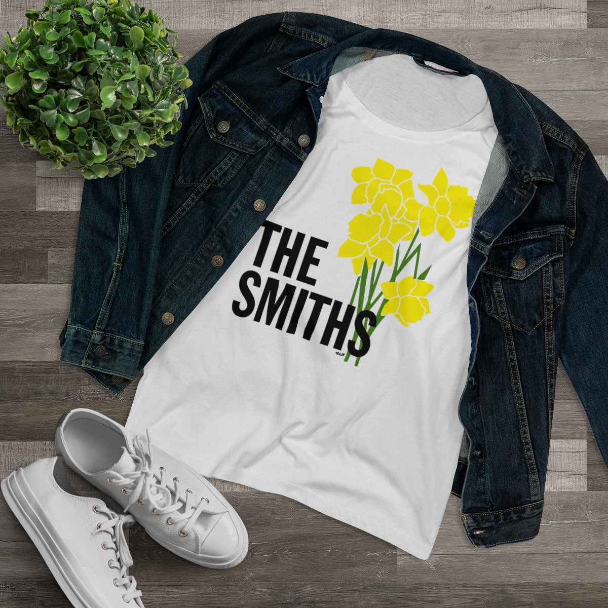 THE SMITHS - Tour 1983 - Women's T Shirt