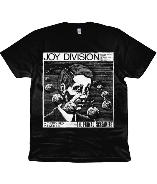 JOY DIVISION - MALVERN WINTER GARDENS - 1980 - Black