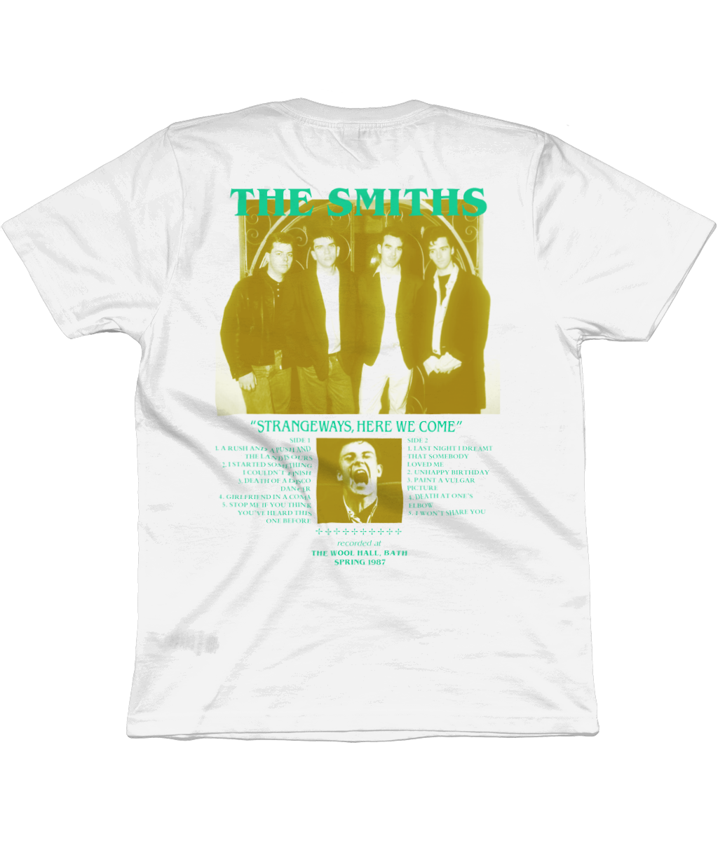 THE SMITHS - 'STRANGEWAYS' - 1987