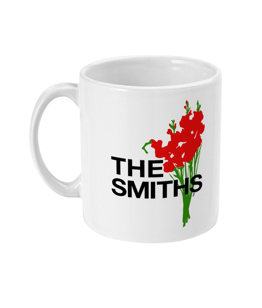 THE SMITHS - Gladioli - 1984 - Mug