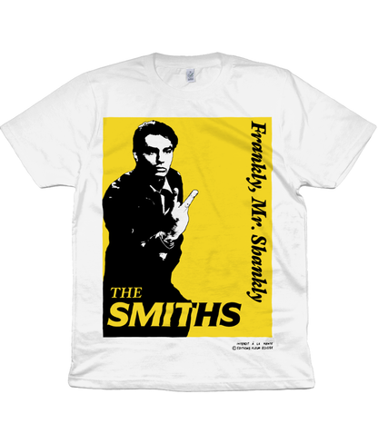THE SMITHS - Frankly, Mr. Shankly - Promo 1989 - Featuring Alain Delon in black