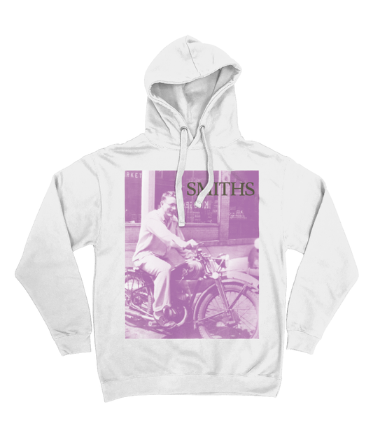 THE SMITHS - Bigmouth Strikes Again - 1986 - Promo - Hoodie