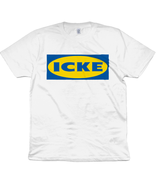 ICKE - Blue & Yellow