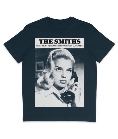 The Smiths - Last Night I Dreamt That Somebody Loved Me - Diana Dors - Colours