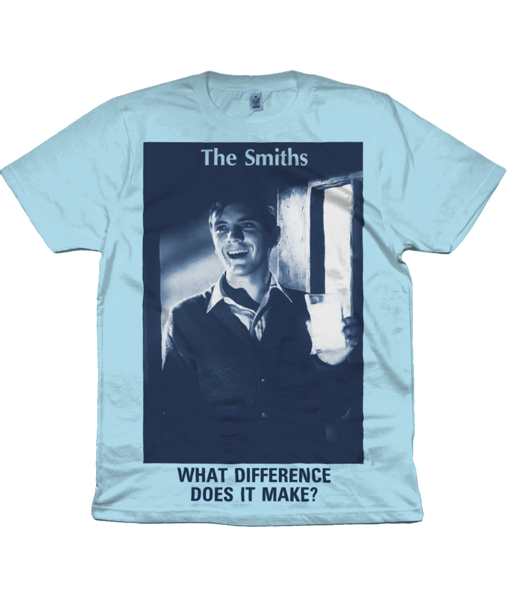 The Smiths - WHAT DIFFERENCE DOES IT MAKE? - 1984