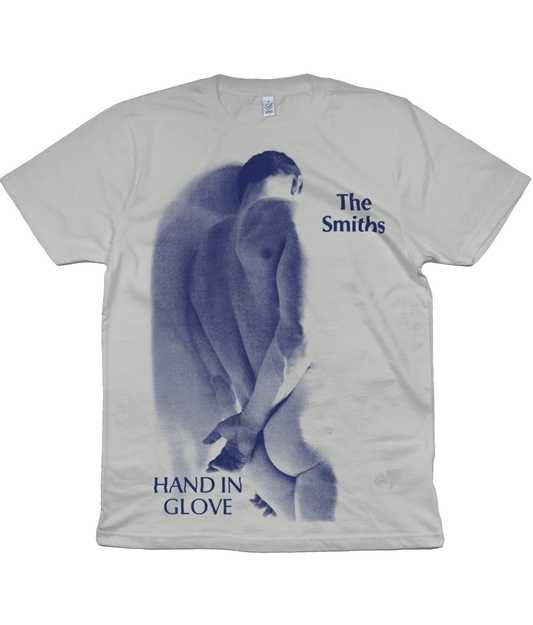 THE SMITHS - Hand In Glove - 1983 - Light Grey