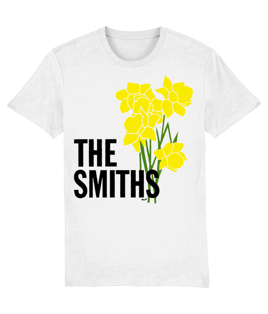 THE SMITHS - UK Tour 1983 - TF