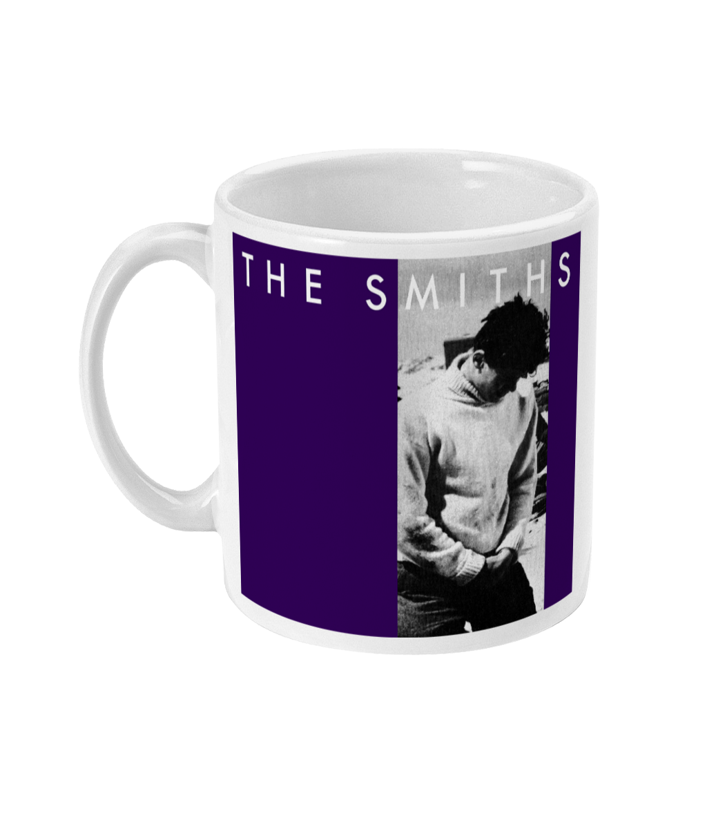 THE SMITHS - How Soon Is Now? - 12" - 1985 - Mug