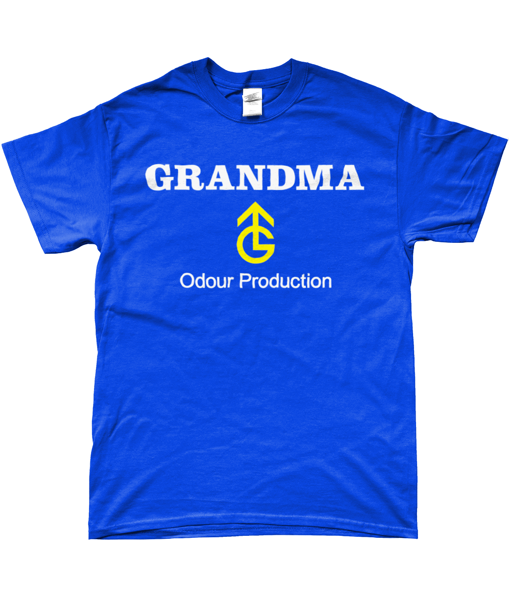 GRANDMA - Odour Production