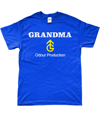 GRANDMA - Odour Production