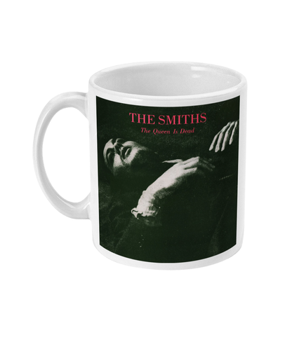 THE SMITHS - The Queen Is Dead - 1986 - Mug