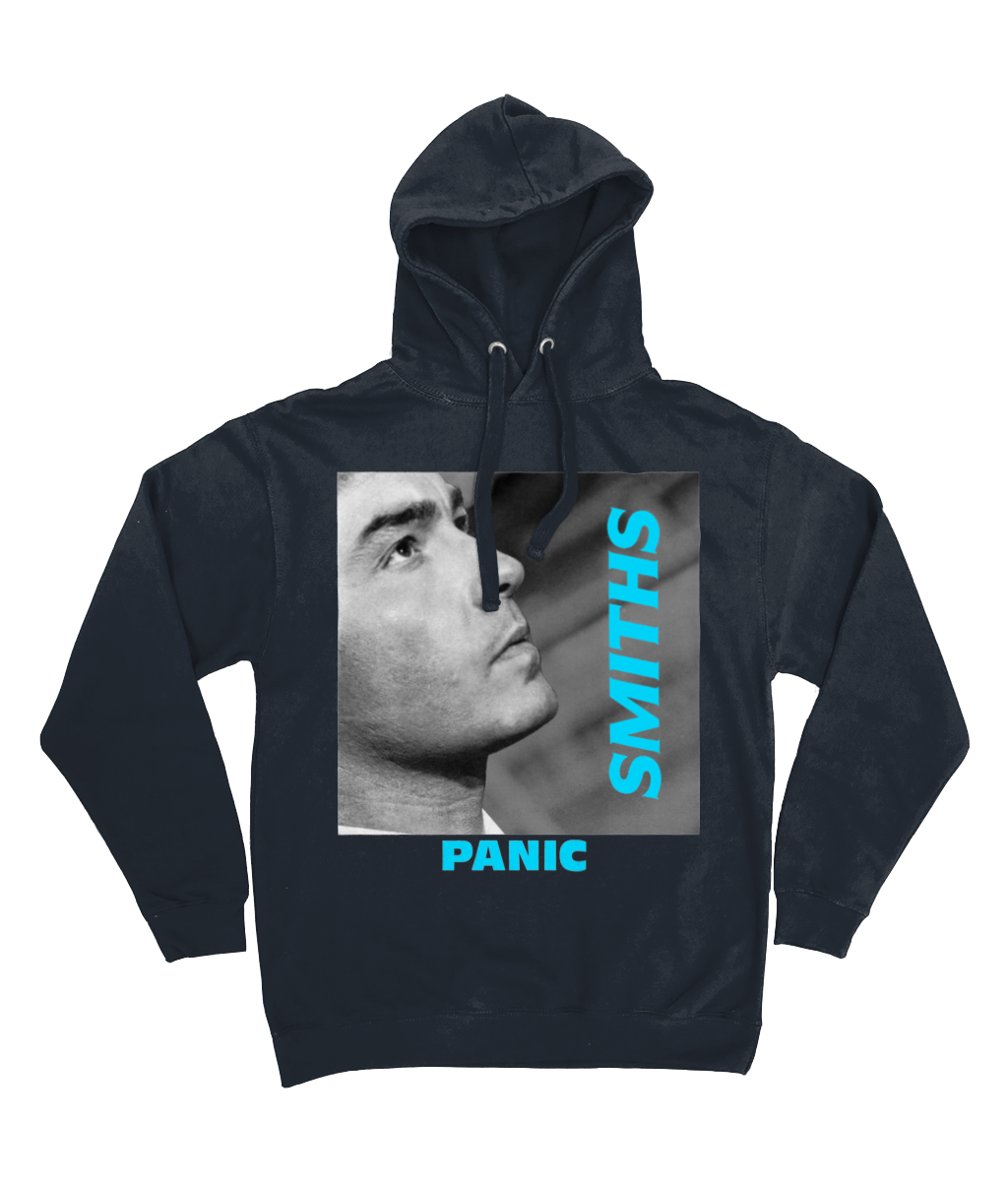 THE SMITHS - PANIC - 1986 - COULD LIFE EVER BE SANE AGAIN? - Hoodie