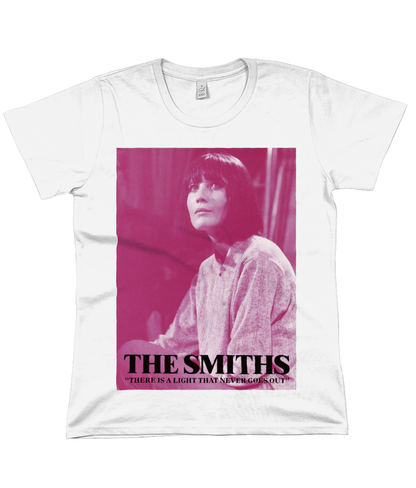 THE SMITHS - THERE IS A LIGHT THAT NEVER GOES OUT - 1992 - CD - Women's T Shirt