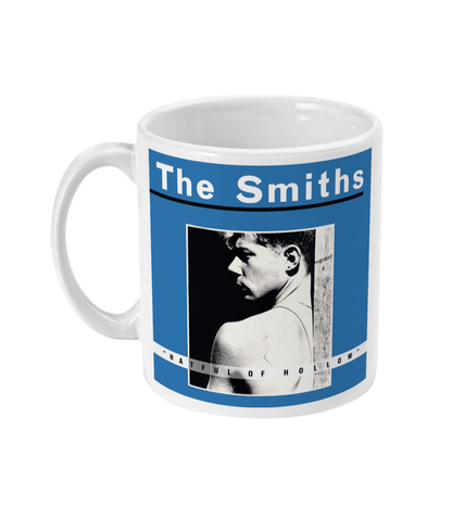The Smiths - HATFUL OF HOLLOW - 1984 - Mug