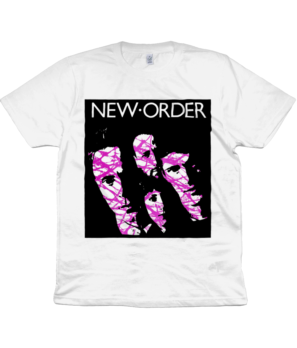 New Order - Portraits - 1989