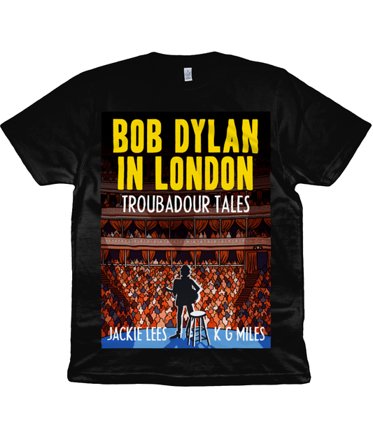 BOB DYLAN IN LONDON - TROUBADOUR TALES