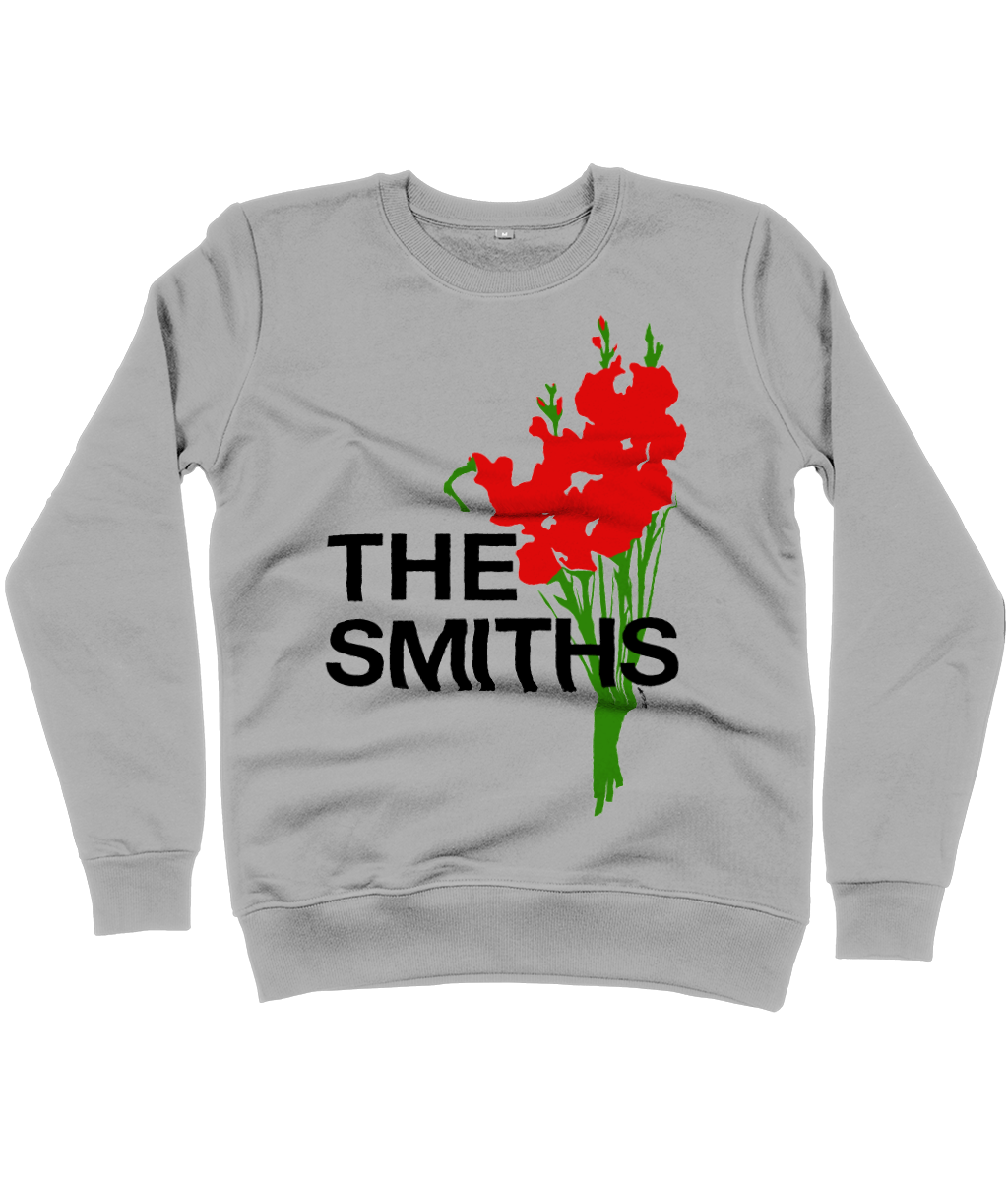 THE SMITHS - UK Tour 1984 - Sweatshirt