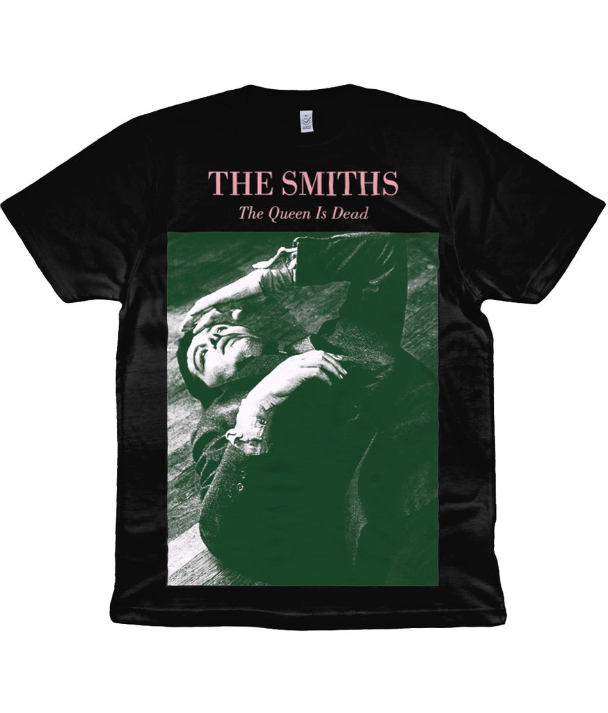 THE SMITHS -The Queen Is Dead - Take me back to Dear Old Blighty