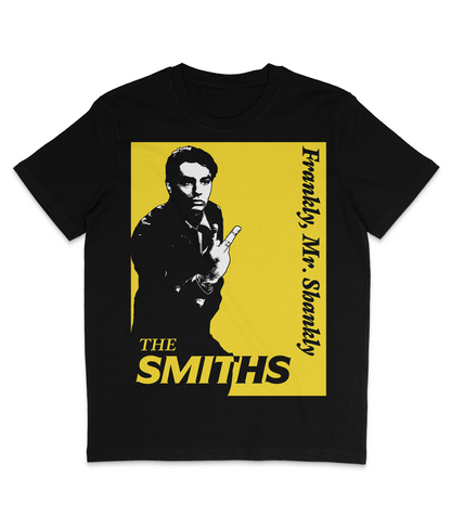 THE SMITHS - Frankly, Mr. Shankly - 1989 - Alain Delon
