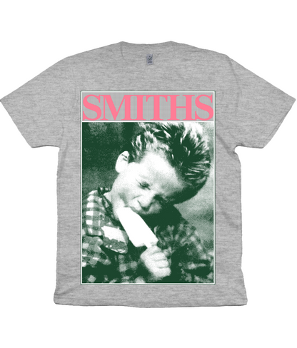 THE SMITHS - The Queen Is Dead - UK Tour - 1986 - Front Print