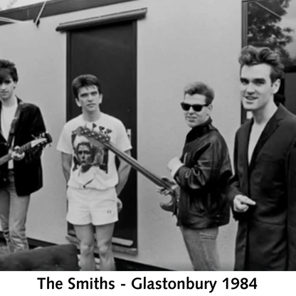 THE SMITHS - HEAVEN KNOWS I'M MISERABLE NOW - 1984