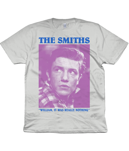 THE SMITHS - William, It Was Really Nothing - 1984 - Albert Finney