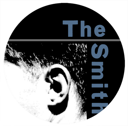 The Smiths - Hatful Of Hollow - 1984 - Promo - Black