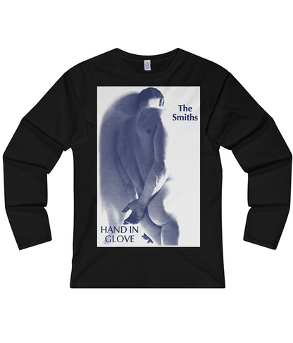 THE SMITHS - Hand In Glove - 1983 - Long Sleeve