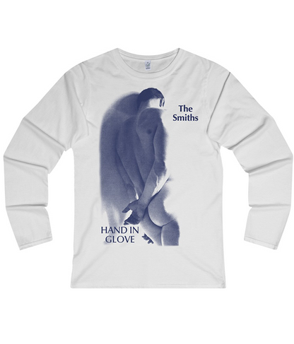 THE SMITHS - Hand In Glove - 1983 - Long Sleeve