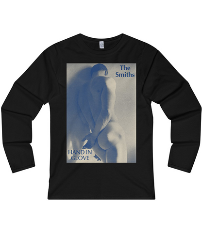 THE SMITHS - Hand In Glove - 1983 - Uncropped - Long Sleeve