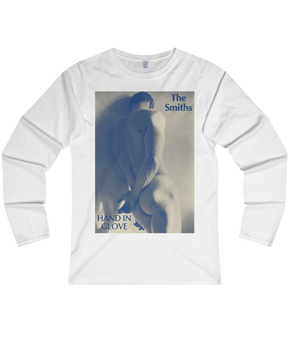 THE SMITHS - Hand In Glove - 1983 - Uncropped - Long Sleeve