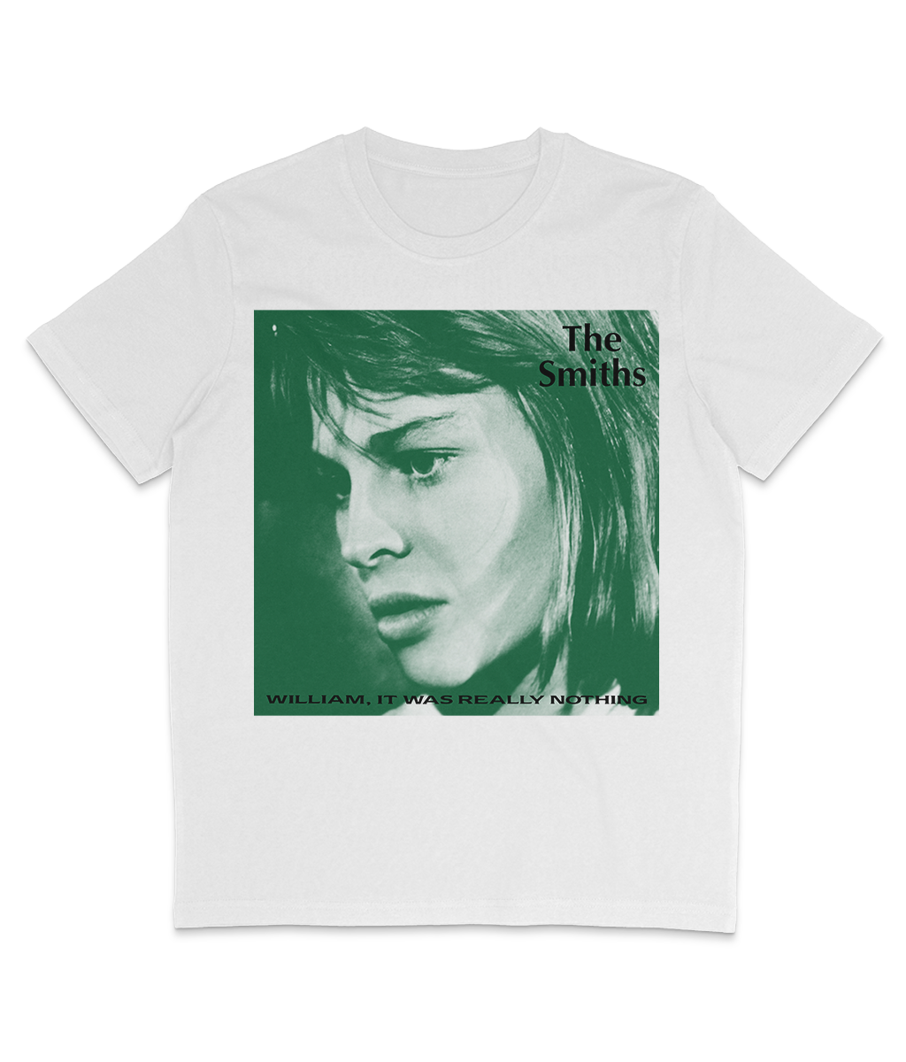 The Smiths - William, It Was Really Nothing - Julie Christie