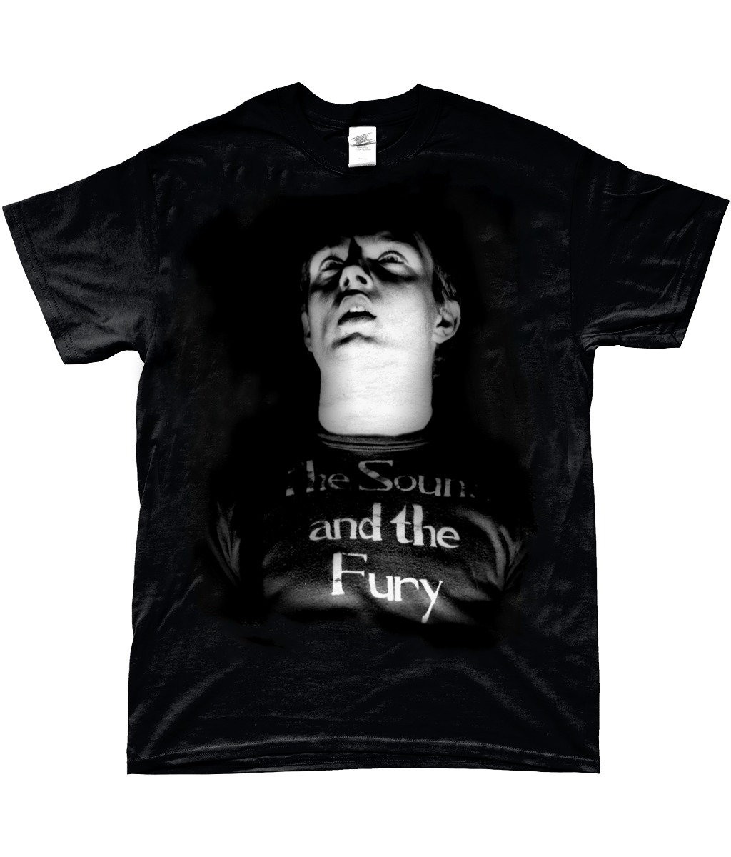 IAN CURTIS - The Sound and the Fury