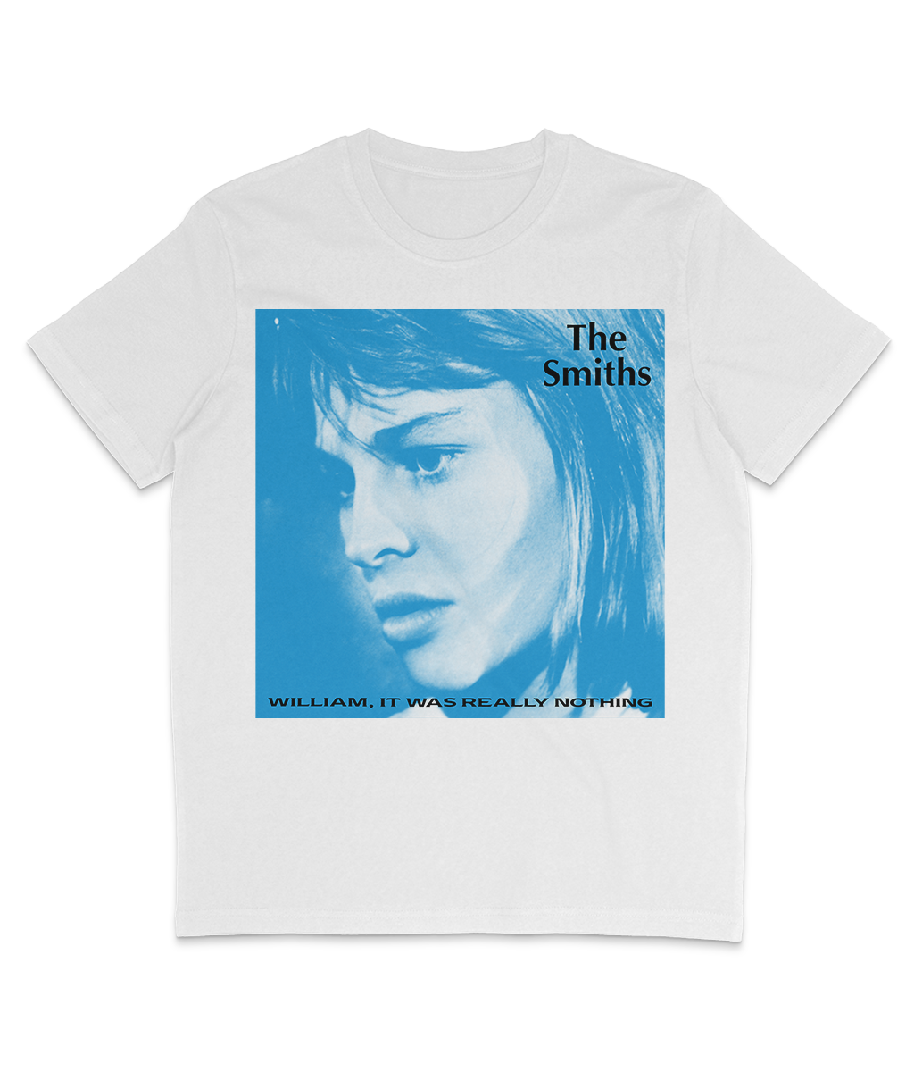The Smiths - William, It Was Really Nothing - Julie Christie - Blue