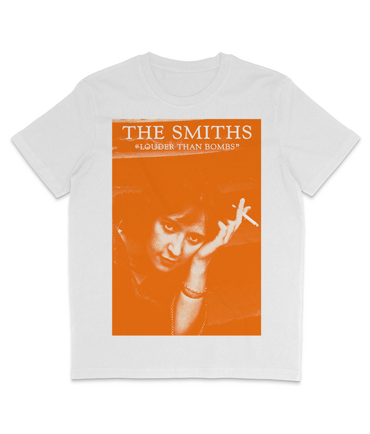 The Smiths - Louder Than Bombs - 1987 - Close Up