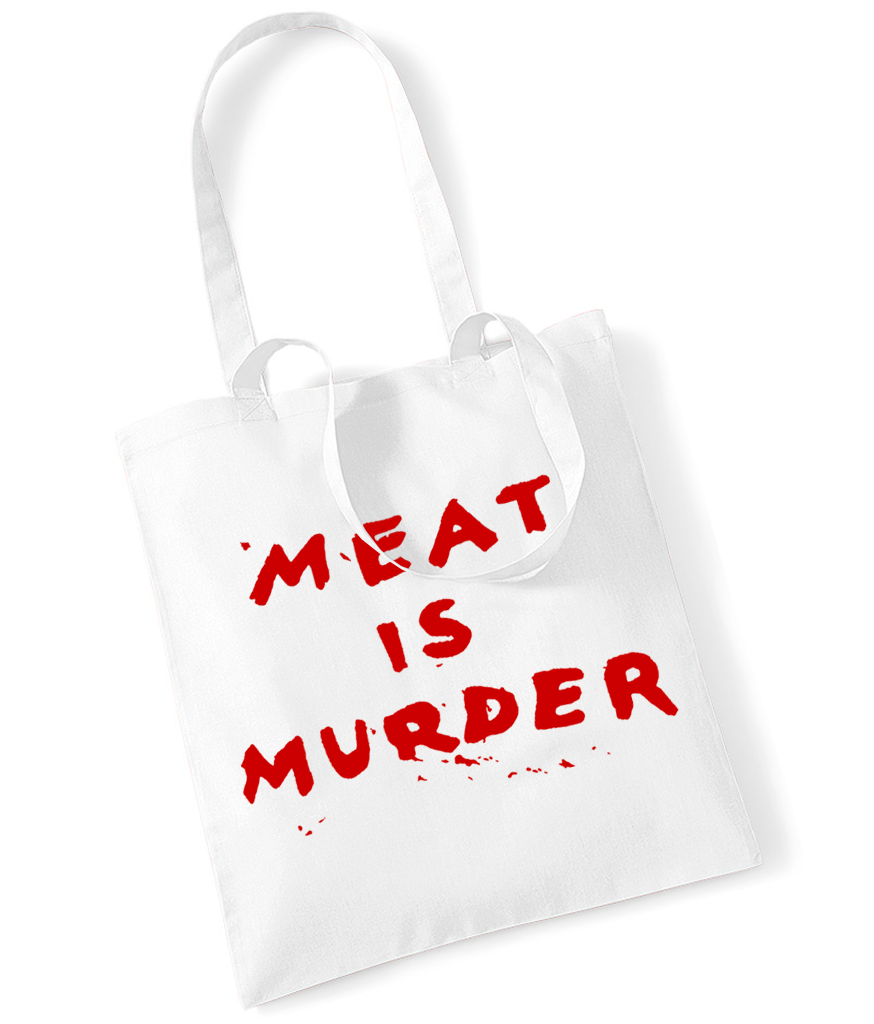 THE SMITHS - MEAT IS MURDER - Shoulder Bag