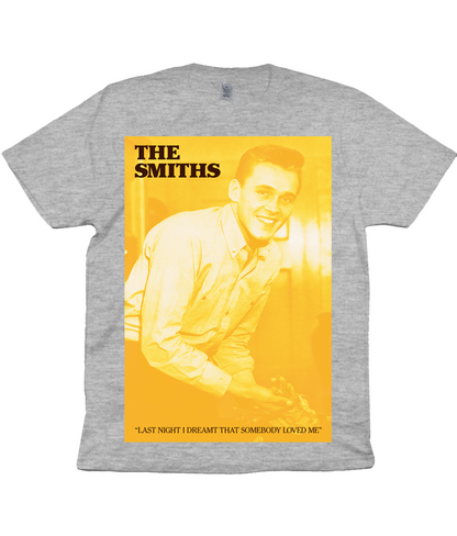 THE SMITHS - LAST NIGHT I DREAMT THAT SOMEBODY LOVED ME - 1987 - Original
