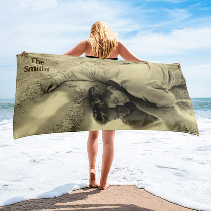 The Smiths - This Charming Man - 1983 - Beach Towel