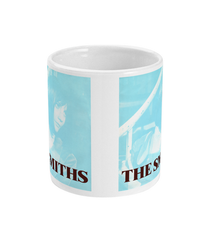 THE SMITHS - There Is A Light That Never Goes Out - 1992 - UK - Mug