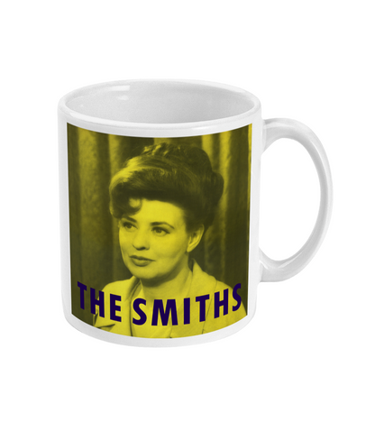 THE SMITHS - SHAKESPEARE'S SISTER - 1985 - UK 12" - Mug