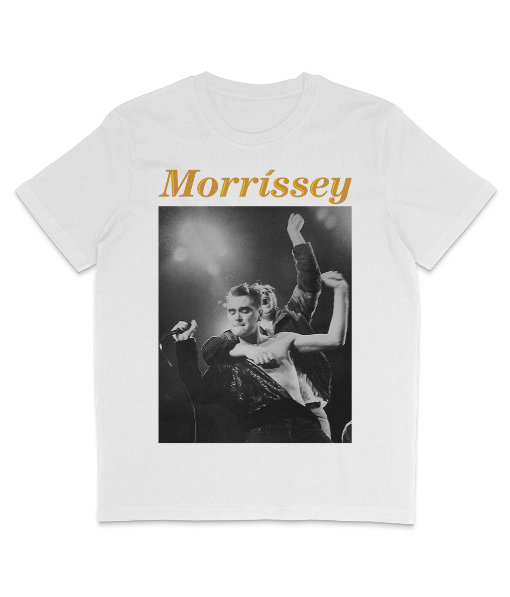 Morrissey - Wolverhampton Civic Hall - 1988