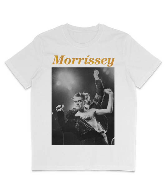 Morrissey - Wolverhampton Civic Hall - 1988
