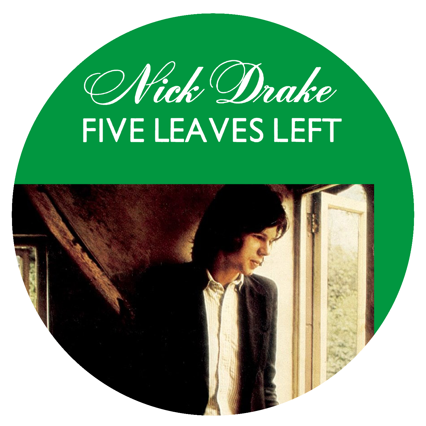 Nick Drake - Five Leaves Left - 1969